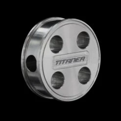 Titaner Pie Bead 6 Titaner Pie Bead -Nitecore Store titan round bead 35605.1587729491
