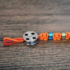 Titaner Pie Bead 7 Titaner Pie Bead -Nitecore Store titan round beaddet2 98584.1587729491