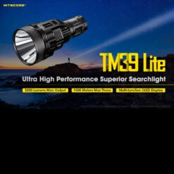 Nitecore TM39 Lite -Nitecore Store tm39litedet2 69324.1591360668