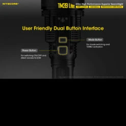 Nitecore TM39 Lite -Nitecore Store tm39litedet6 62378.1591360668