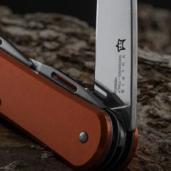 Fox Vulpis 4 Saw Aluminium -Nitecore Store vulpisSAW4TALUMINdet2 18033.1686829682