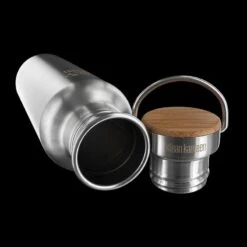 Klean Kanteen Reflect Bamboo 800ml -Nitecore Store wit k27sslrfdet4 40909.1653496422