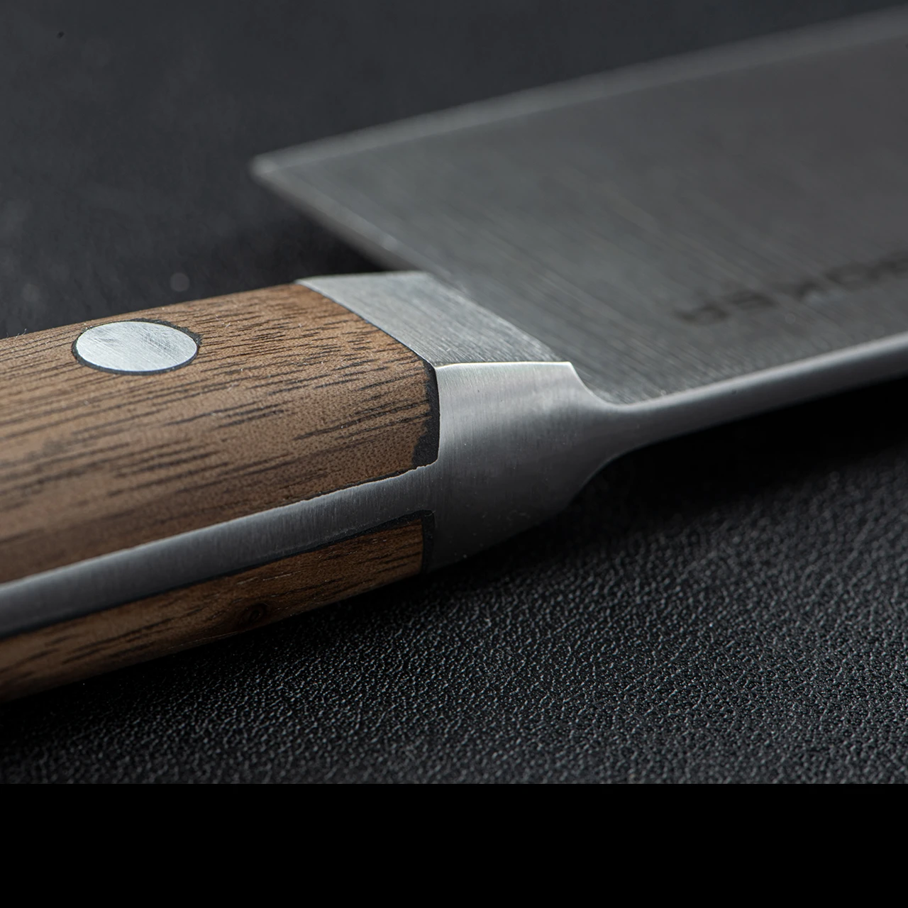 Boker Heritage Santoku 3 Boker Heritage Santoku - Image 3